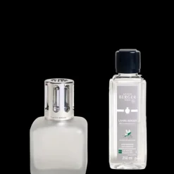 Maison Berger Paris Ice Cube                Coffret Lampe Berger