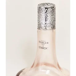 Maison Berger Paris Lampe Berger Starck Rose                Coffret Lampe Berger