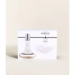 Maison Berger Paris Lampe Berger Starck Rose                Coffret Lampe Berger