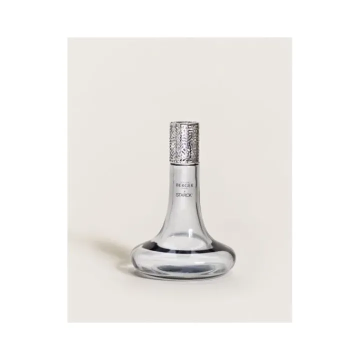 Maison Berger Paris Lampe Berger Starck Grise Coffret Lampe Berger