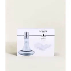 Maison Berger Paris Lampe Berger Starck Grise Coffret Lampe Berger