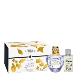 Maison Berger Paris Lolita Lempicka Coffret Premium Lampe Berger Parme