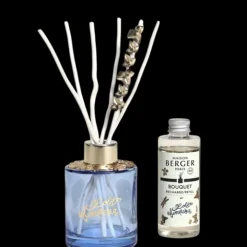 Maison Berger Paris Lolita Lempicka Bouquet Bijou Parfumé Parme Coffret Parfum d'Intérieur