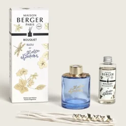 Maison Berger Paris Lolita Lempicka Bouquet Bijou Parfumé Parme                Coffret Parfum d'Intérieur