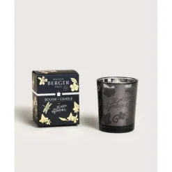 Maison Berger Paris Lolita Lempicka Photophore Noire                Bougie Parfumée