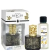 Maison Berger Paris Lolita Lempicka Noire                Coffret Lampe Berger