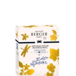 Maison Berger Paris Lolita Lempicka                Recharges Diffuseur voiture