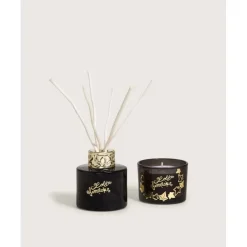 Maison Berger Paris Lolita Lempicka Black Edition                Duo mini Bouquet & Bougie