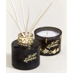 Maison Berger Paris Lolita Lempicka Black Edition                Duo mini Bouquet & Bougie