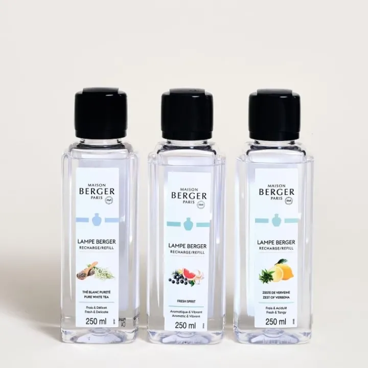 Maison Berger Paris Triopack Coffret Parfum d'Intérieur