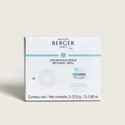 Maison Berger Paris Vent d'Océan                Recharge Diffuseur Nomade