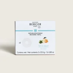 Maison Berger Paris Zeste de Verveine                Recharge Diffuseur Nomade