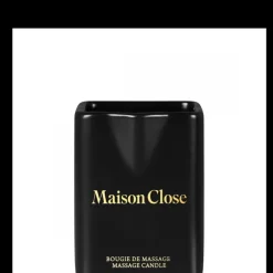 Maison Close Artisans des Sens                 Vanille - Bougie de Massage