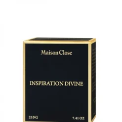 Maison Close Inspiration Divine Bougie d'Ambiance