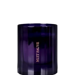 Maison Close Nuit Fauve Bougie d'Ambiance