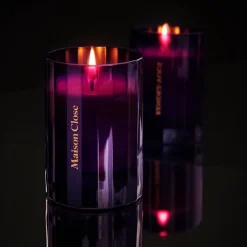 Maison Close Nuit Fauve                Bougie d'Ambiance