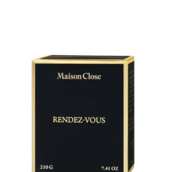 Maison Close Rendez-Vous                Bougie d'Ambiance