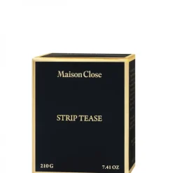 Maison Close Strip Tease                Bougie d'Ambiance