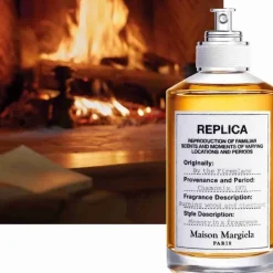 Femme Maison Margiela Replica By The Fireplace                Coffret Eau de Toilette