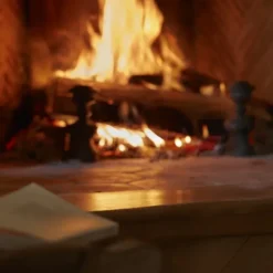 Maison Margiela REPLICA By The Fireplace                 Bougie Parfumée Boisée Épicée