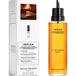 Maison Margiela REPLICA By The Fireplace                Eau de Toilette - Flacon Recharge