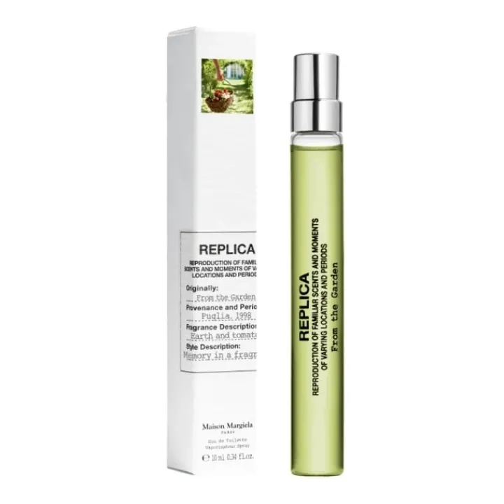 Femme Maison Margiela Replica From the Garden Eau de Toilette - Vaporisateur de Sac