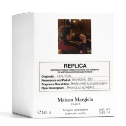 Maison Margiela REPLICA Jazz Club                Bougie Parfumée Envoûtante