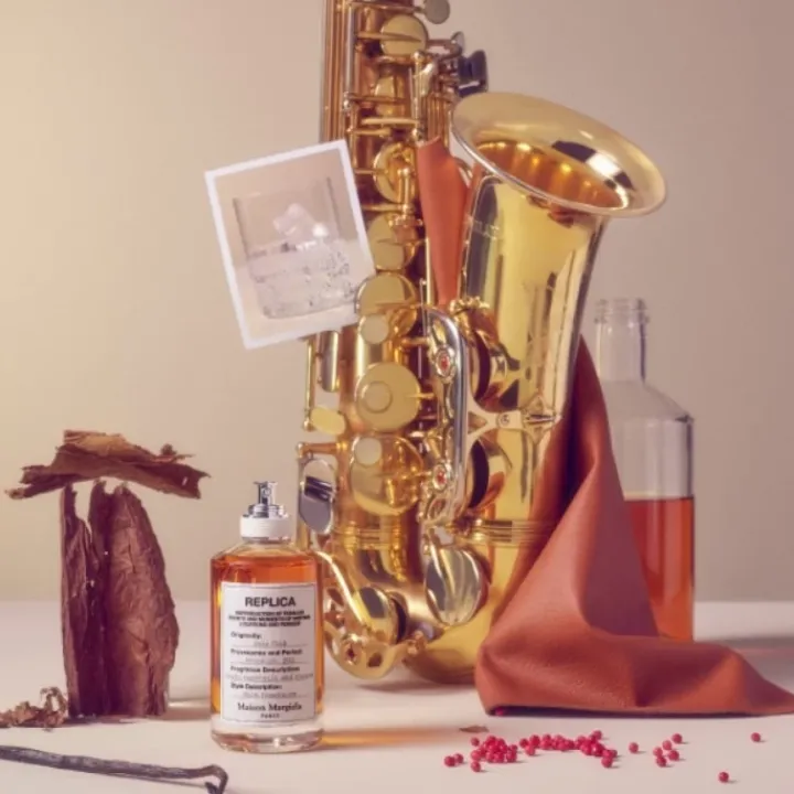 Homme Maison Margiela REPLICA Jazz Club Eau de Toilette