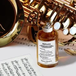 Homme Maison Margiela REPLICA Jazz Club                Eau de Toilette - Vaporisateur de Sac