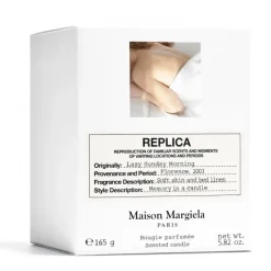 Maison Margiela REPLICA Lazy Sunday Morning                Bougie Parfumée Enveloppante