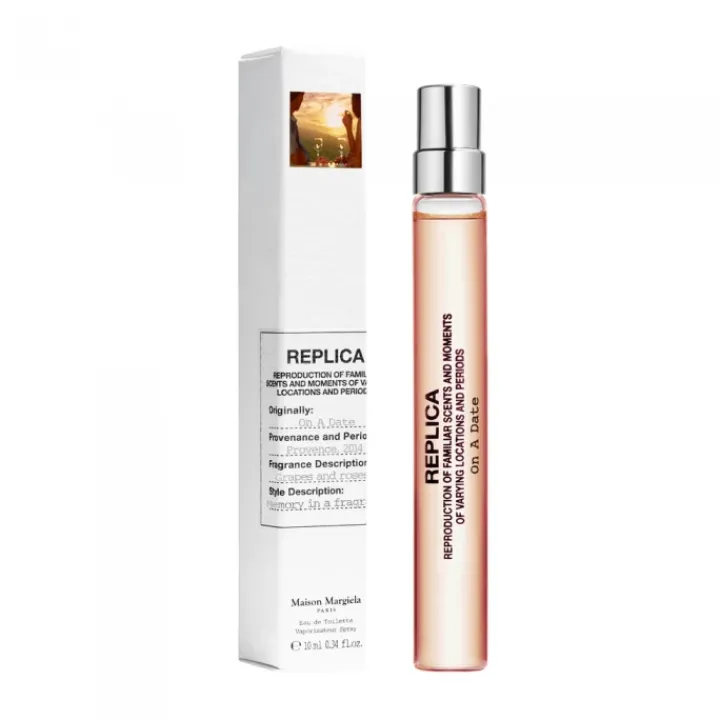Femme Maison Margiela REPLICA On a Date Eau de Toilette - Vaporisateur de Sac