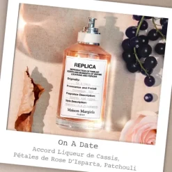 Femme Maison Margiela REPLICA On a Date Eau de Toilette - Vaporisateur de Sac