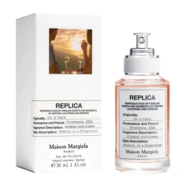 Femme Maison Margiela REPLICA On a Date Eau de Toilette