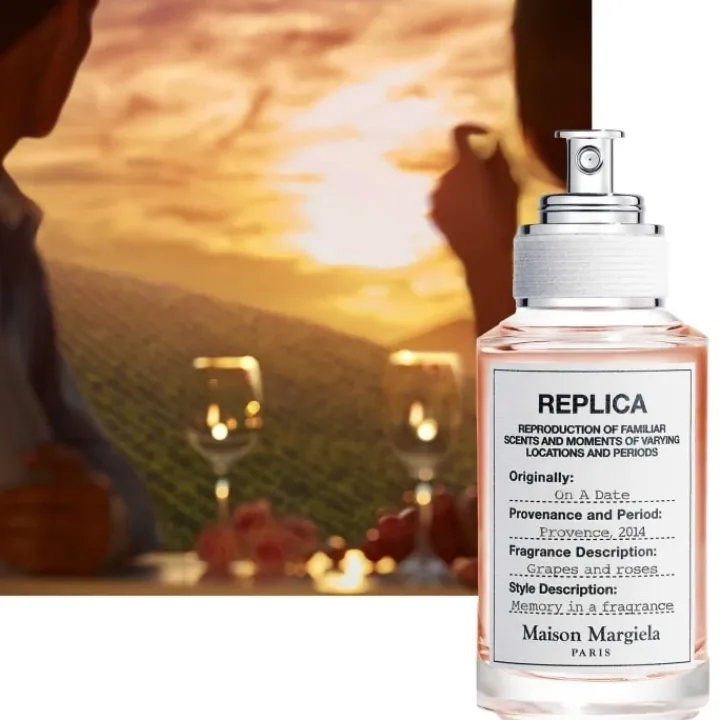 Femme Maison Margiela REPLICA On a Date Eau de Toilette