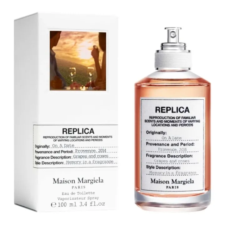 Femme Maison Margiela REPLICA On a Date Eau de Toilette