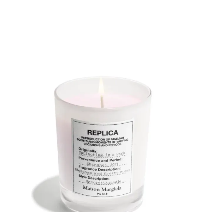 Maison Margiela REPLICA Springtime in a Park Bougie Parfumée Florale Fraîche