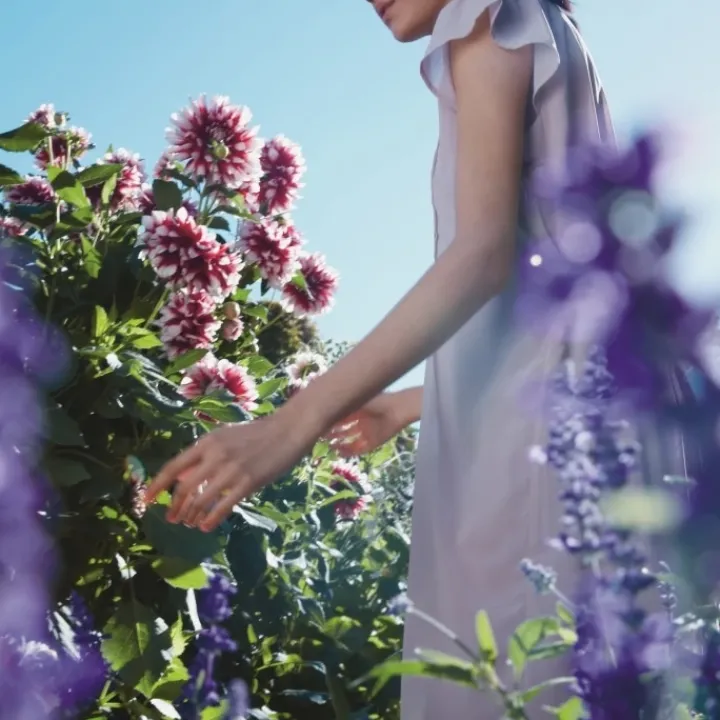 Maison Margiela REPLICA Springtime in a Park Bougie Parfumée Florale Fraîche