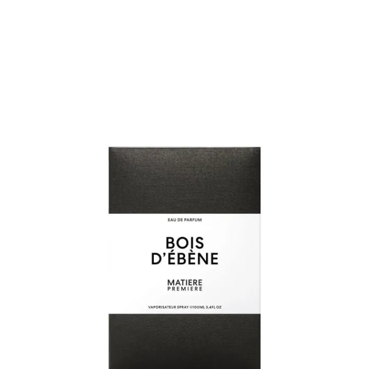 Matière Première Bois d'Ebène Eau de Parfum