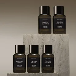 Matière Première Crystal Saffron                Extrait de Parfum