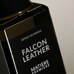 Matière Première Falcon Leather                Extrait de Parfum