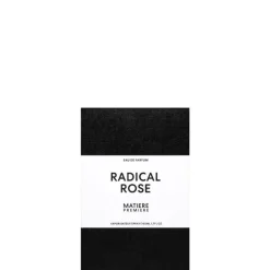 Matière Première Radical Rose                Eau de Parfum