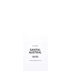 Matière Première Santal Austral                Eau de Parfum