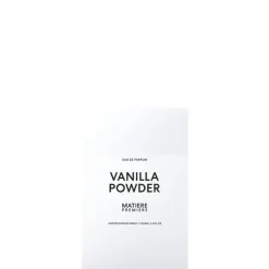 Matière Première Vanilla Powder Eau de Parfum