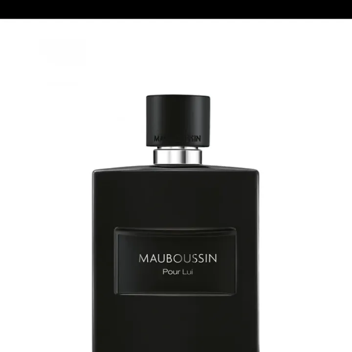 Homme Mauboussin pour Lui in Black Eau de Parfum