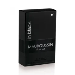 Homme Mauboussin pour Lui in Black                Eau de Parfum