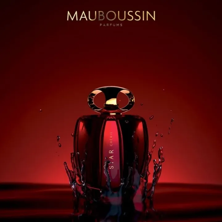 Femme Mauboussin Star Chérie Eau de Parfum