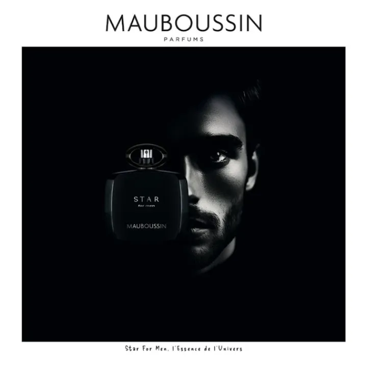 Homme Mauboussin Star For Men Eau de Parfum