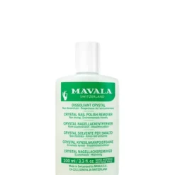 Mavala Dissolvant Crystal                Non desséchant - Respectueux de l'Environnement