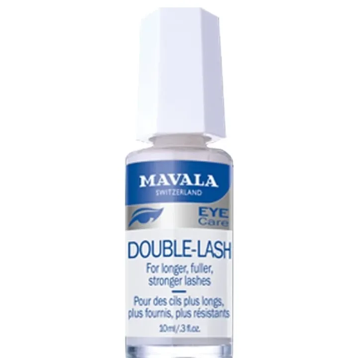 Mavala Double-Cils Soin Nutritif pour des Cils Plus Longs & Plus Fournis