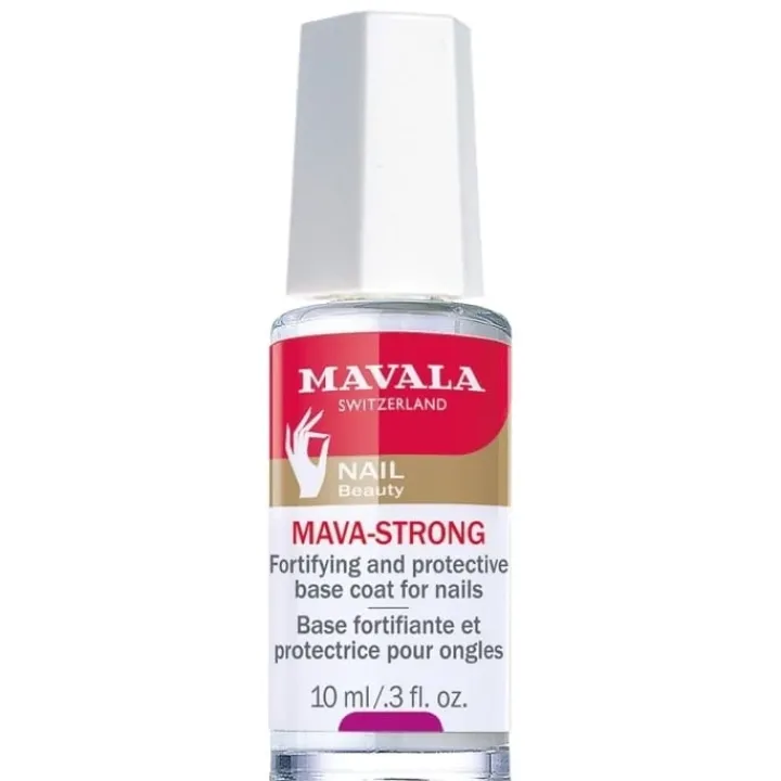 Mavala Mava-Strong Base fortifiante et protectrice pour les ongles